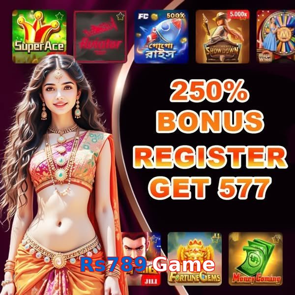 Rs789 Game game app for Pakistan players