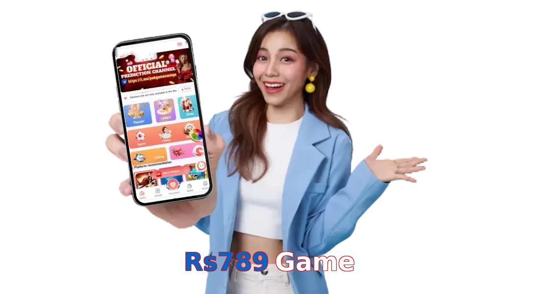 Rs789 Game game app for Pakistan players