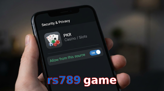 Game list for Rs789 Game apk section