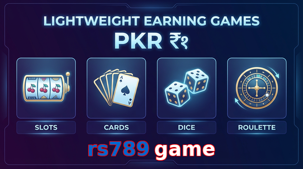Payment and PKR controls in Rs789 Game