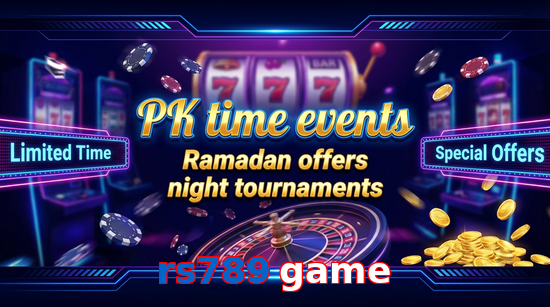 Payment and PKR controls in Rs789 Game